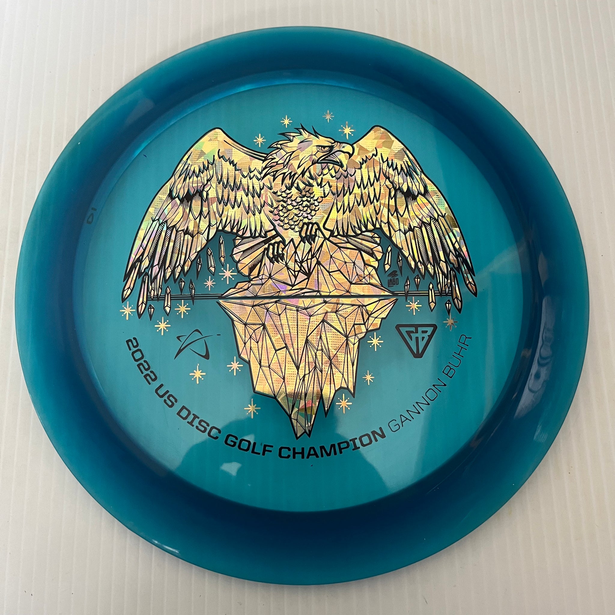 Prodigy 2022 Gannon Buhr USDGC Champion 400 D1 13/5/0/4