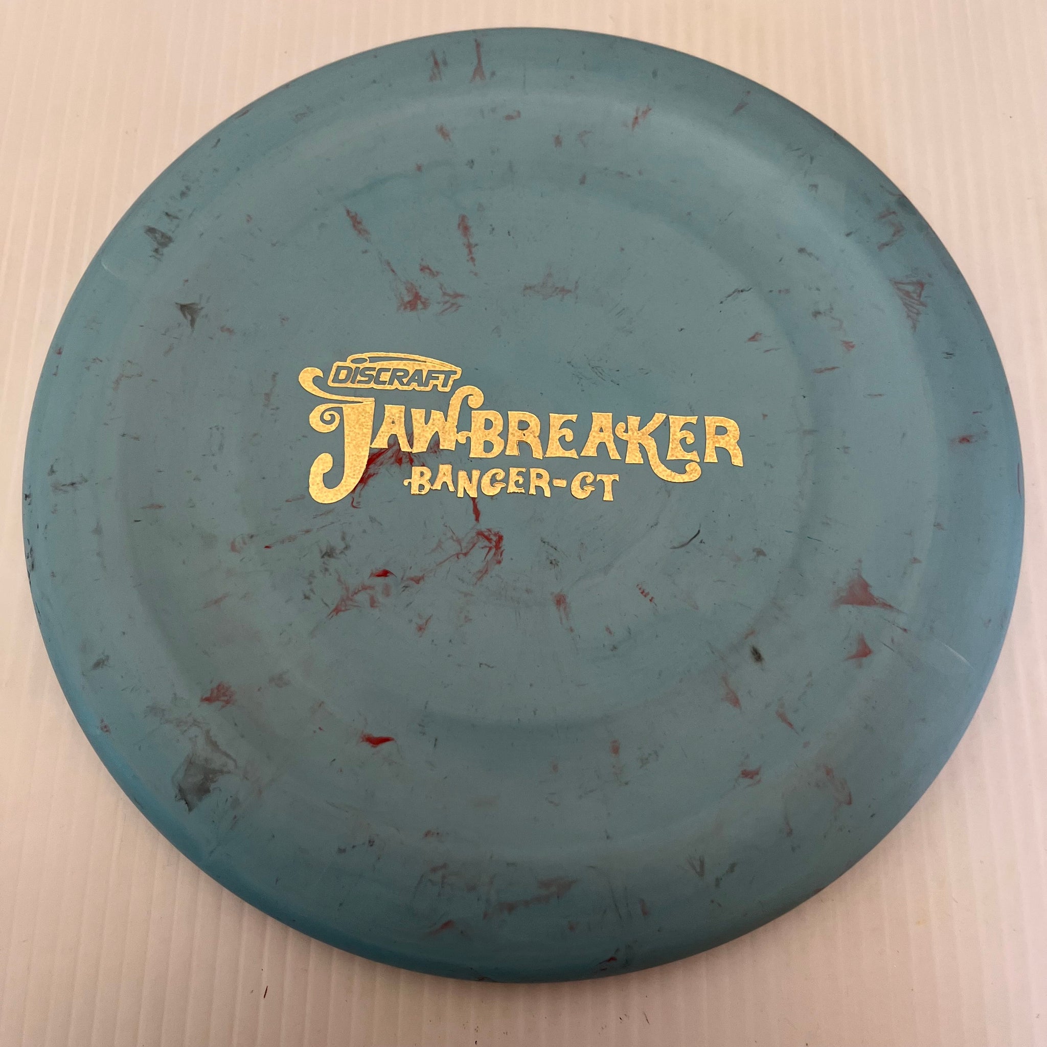 Discraft Jawbreaker Banger GT 2/3/0/1