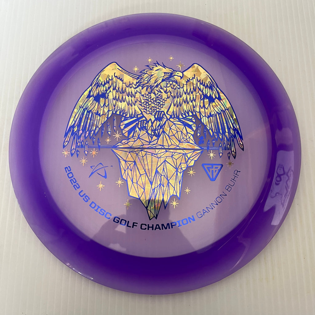 Prodigy 2022 Gannon Buhr USDGC Champion 400 D1 13/5/0/4