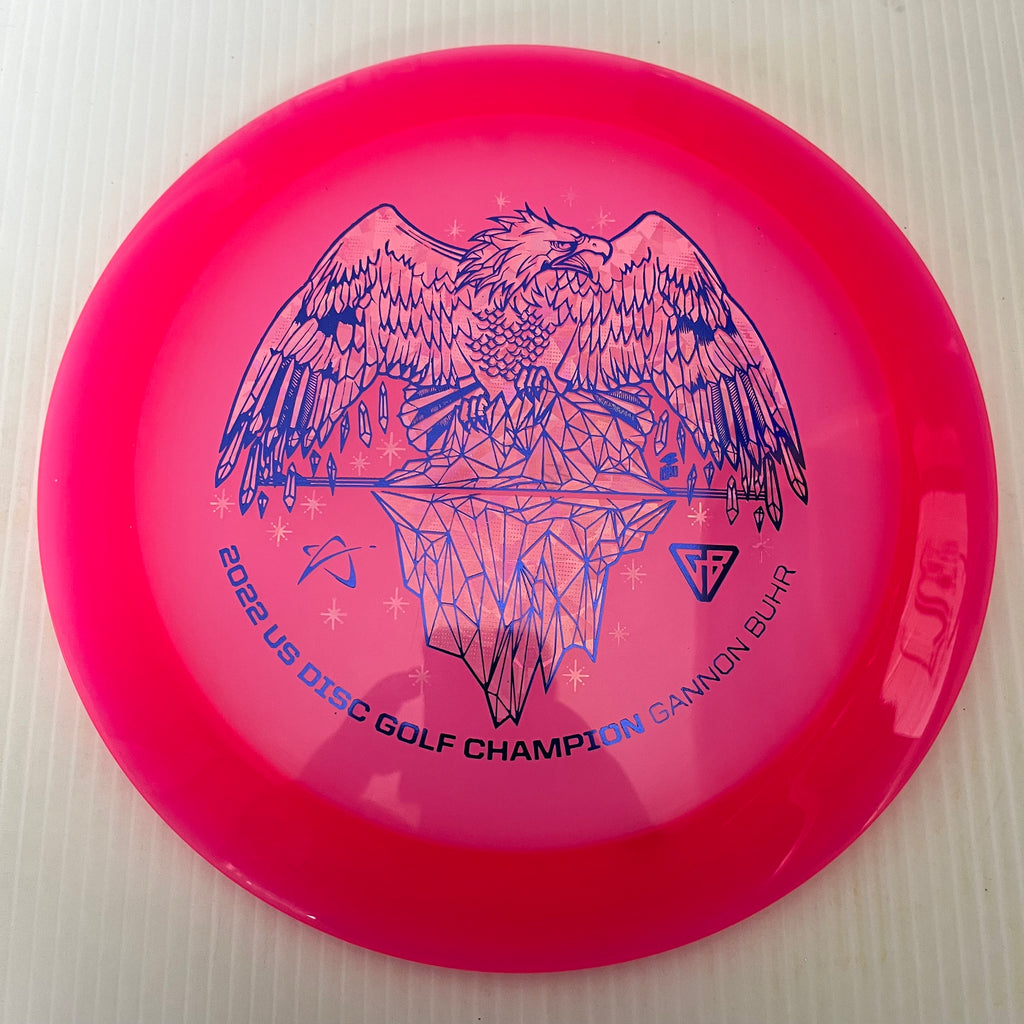 Prodigy 2022 Gannon Buhr USDGC Champion 400 D1 13/5/0/4