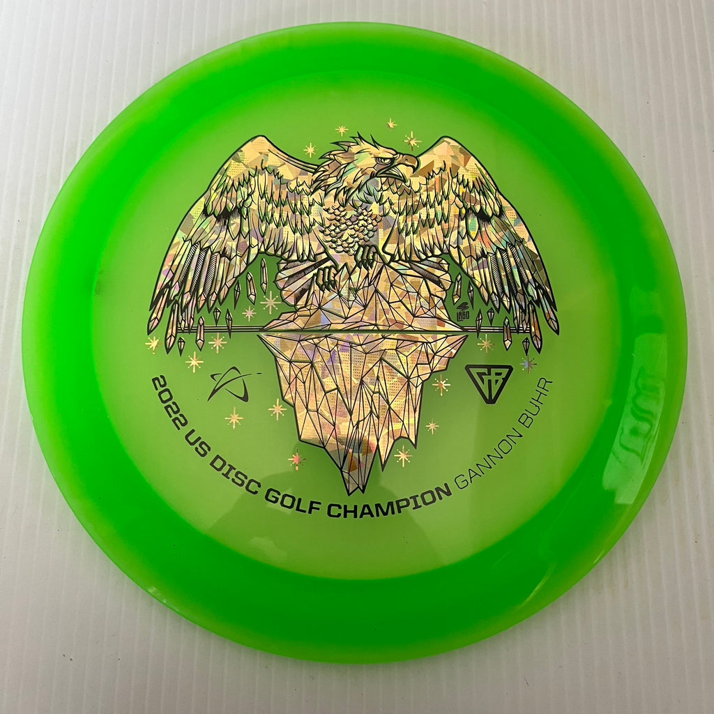 Prodigy 2022 Gannon Buhr USDGC Champion 400 D1 13/5/0/4