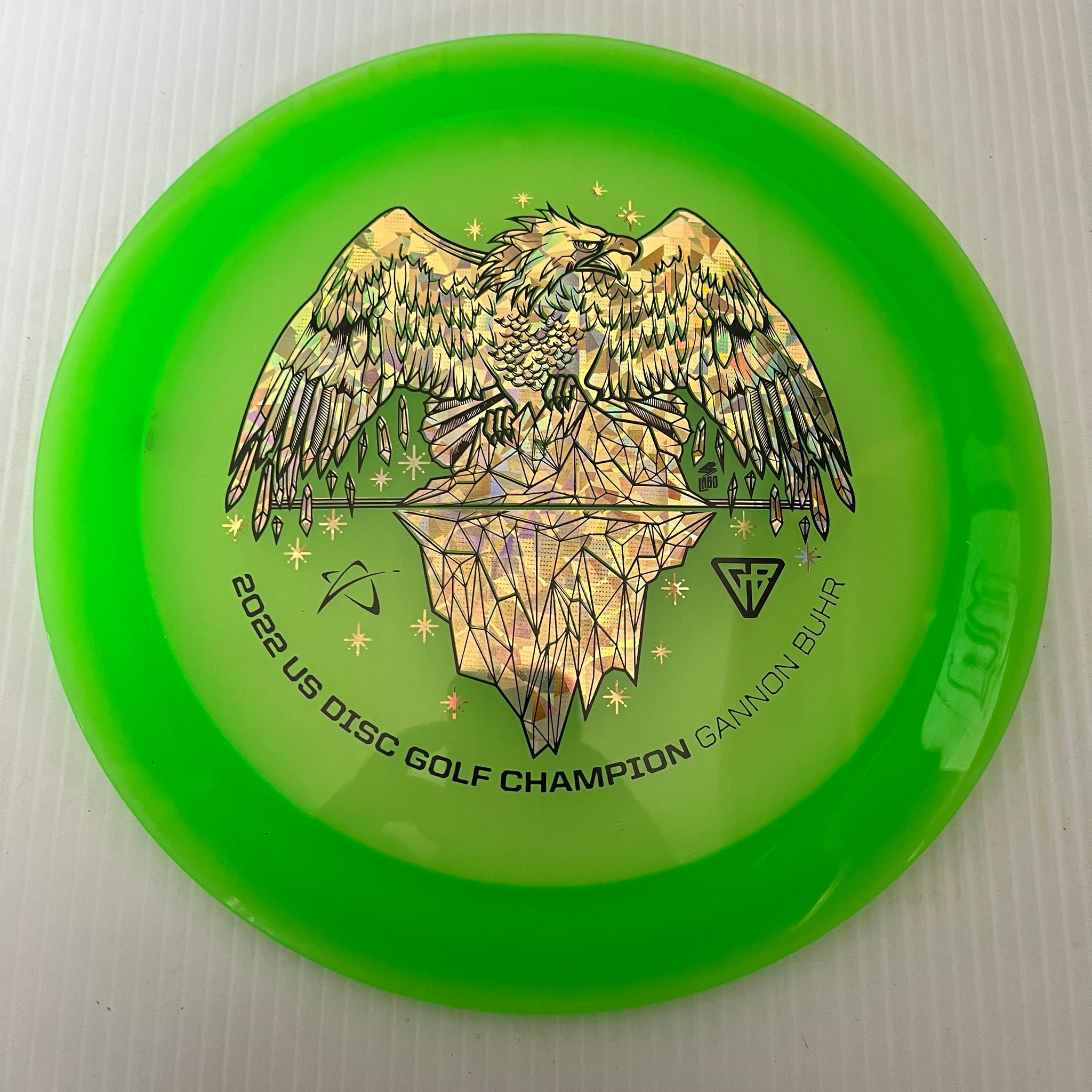 Prodigy 2022 Gannon Buhr USDGC Champion 400 D1 13/5/0/4