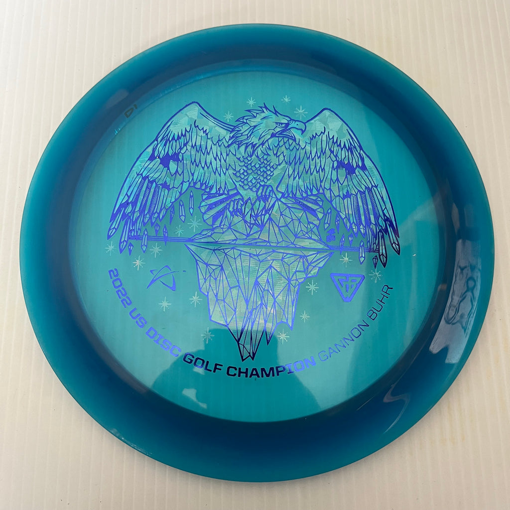 Prodigy 2022 Gannon Buhr USDGC Champion 400 D1 13/5/0/4