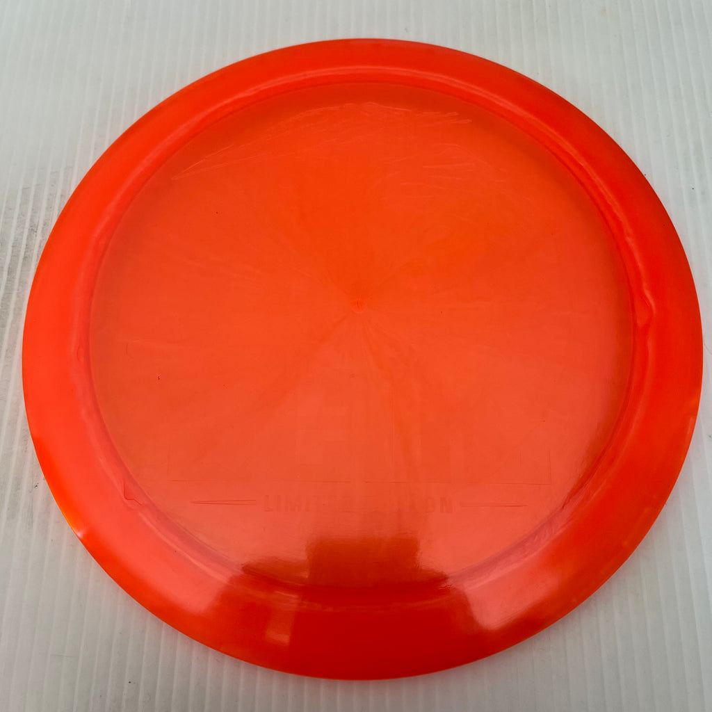 Discraft Paul McBeth Signature Limited Edition Z Zeus 12/5/-1/3