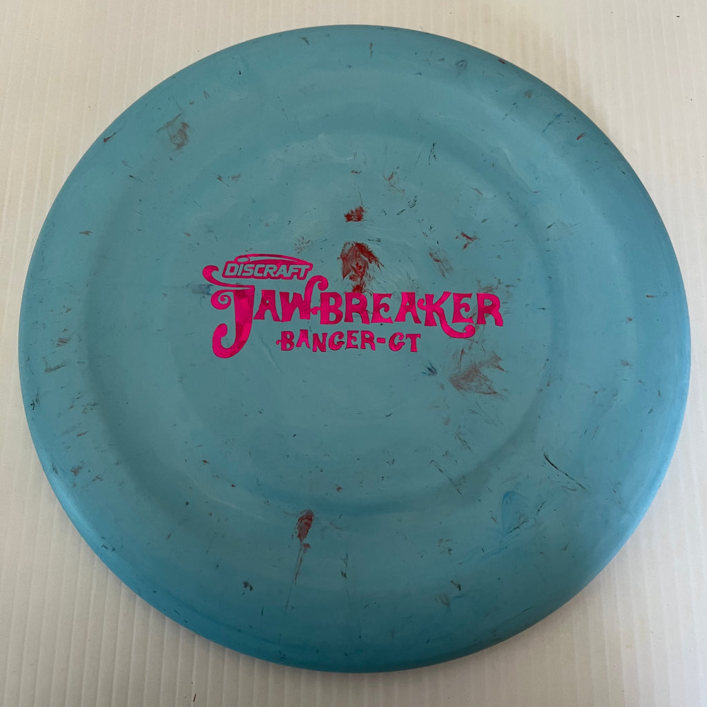 Discraft Jawbreaker Banger GT 2/3/0/1
