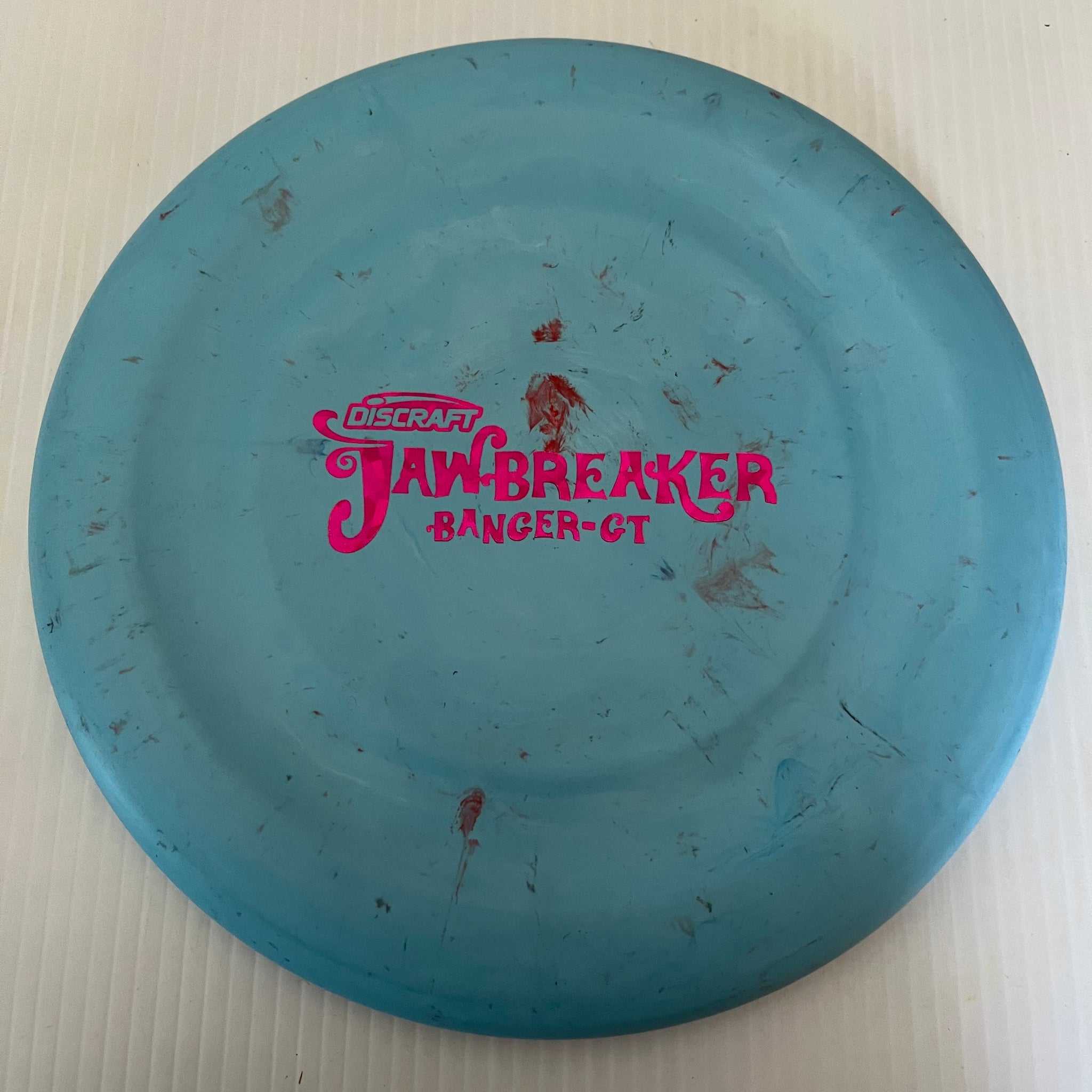 Discraft Jawbreaker Banger GT 2/3/0/1