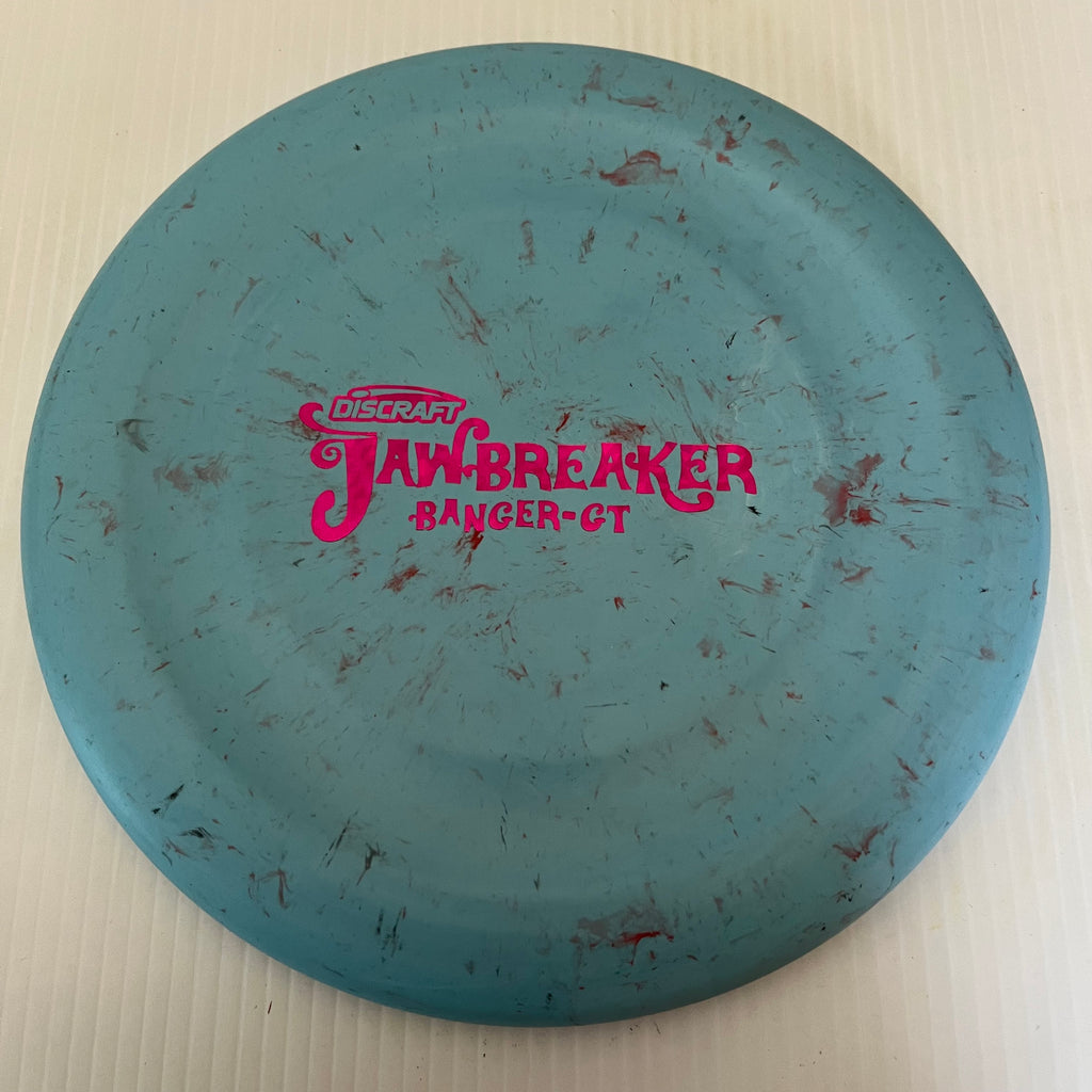 Discraft Jawbreaker Banger GT 2/3/0/1