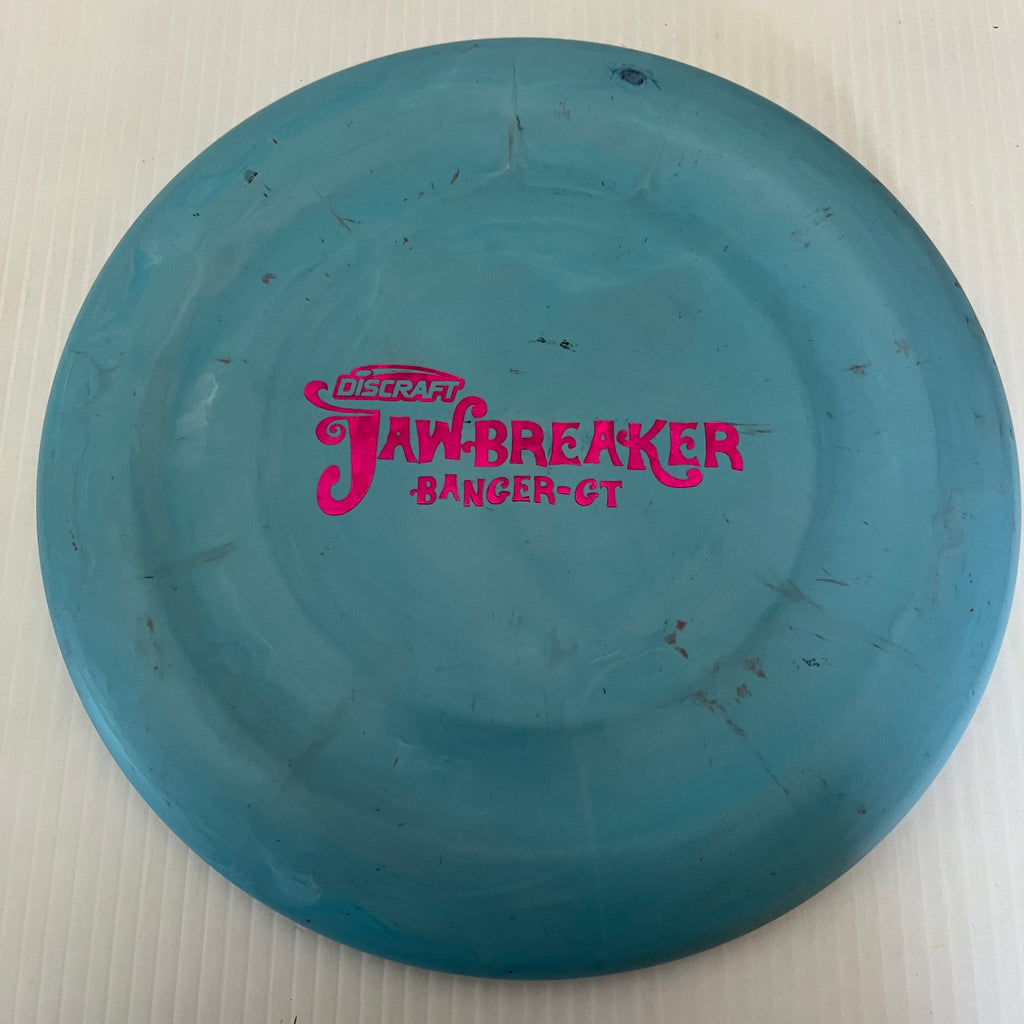 Discraft Jawbreaker Banger GT 2/3/0/1