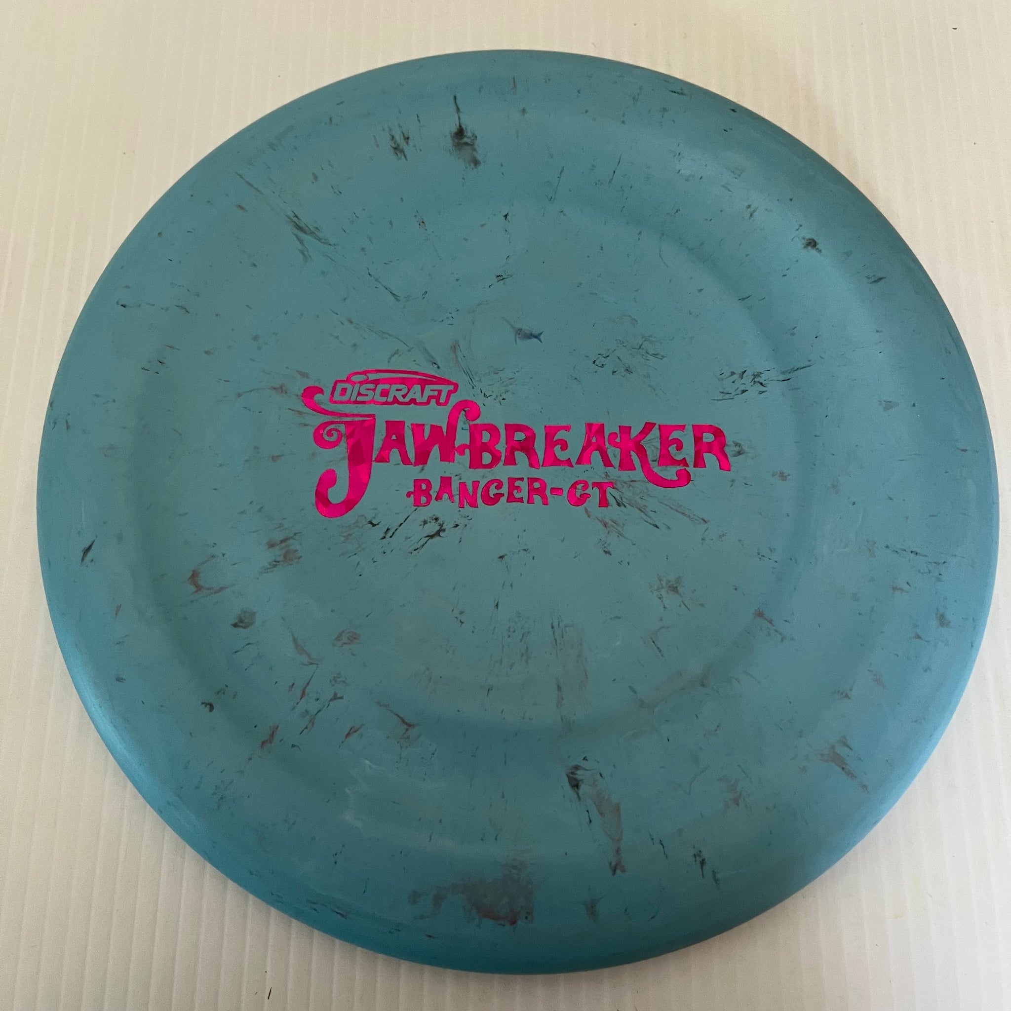 Discraft Jawbreaker Banger GT 2/3/0/1