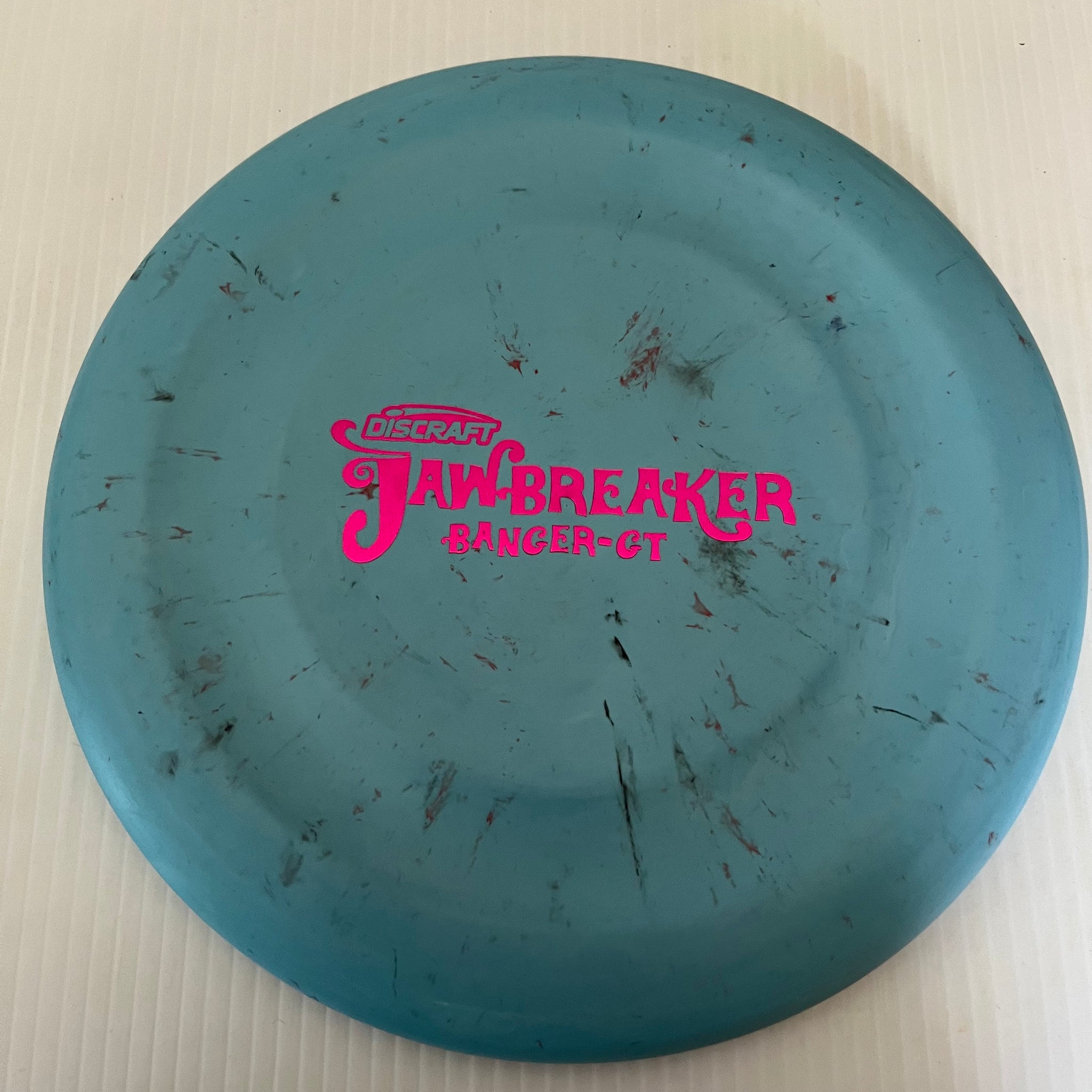 Discraft Jawbreaker Banger GT 2/3/0/1
