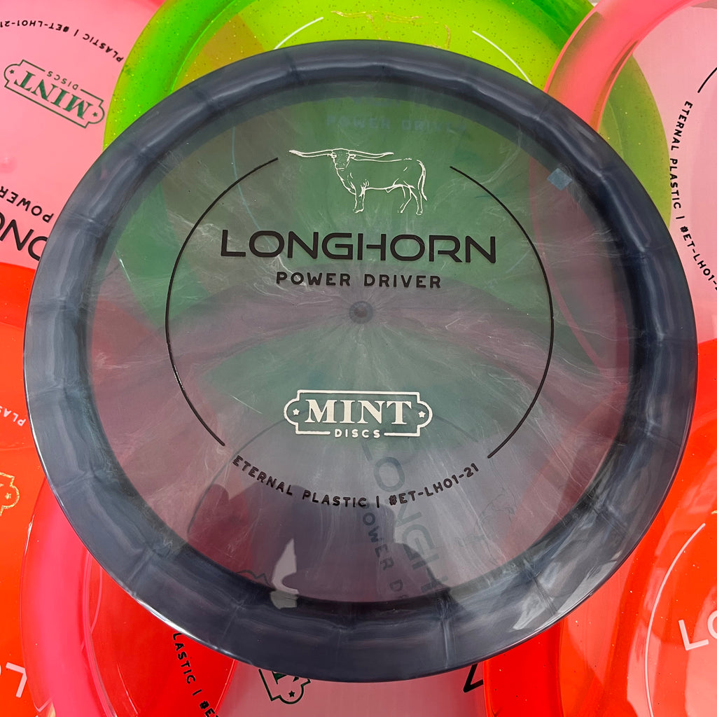 Mint Discs Eternal Longhorn 11/4/-1/2.5