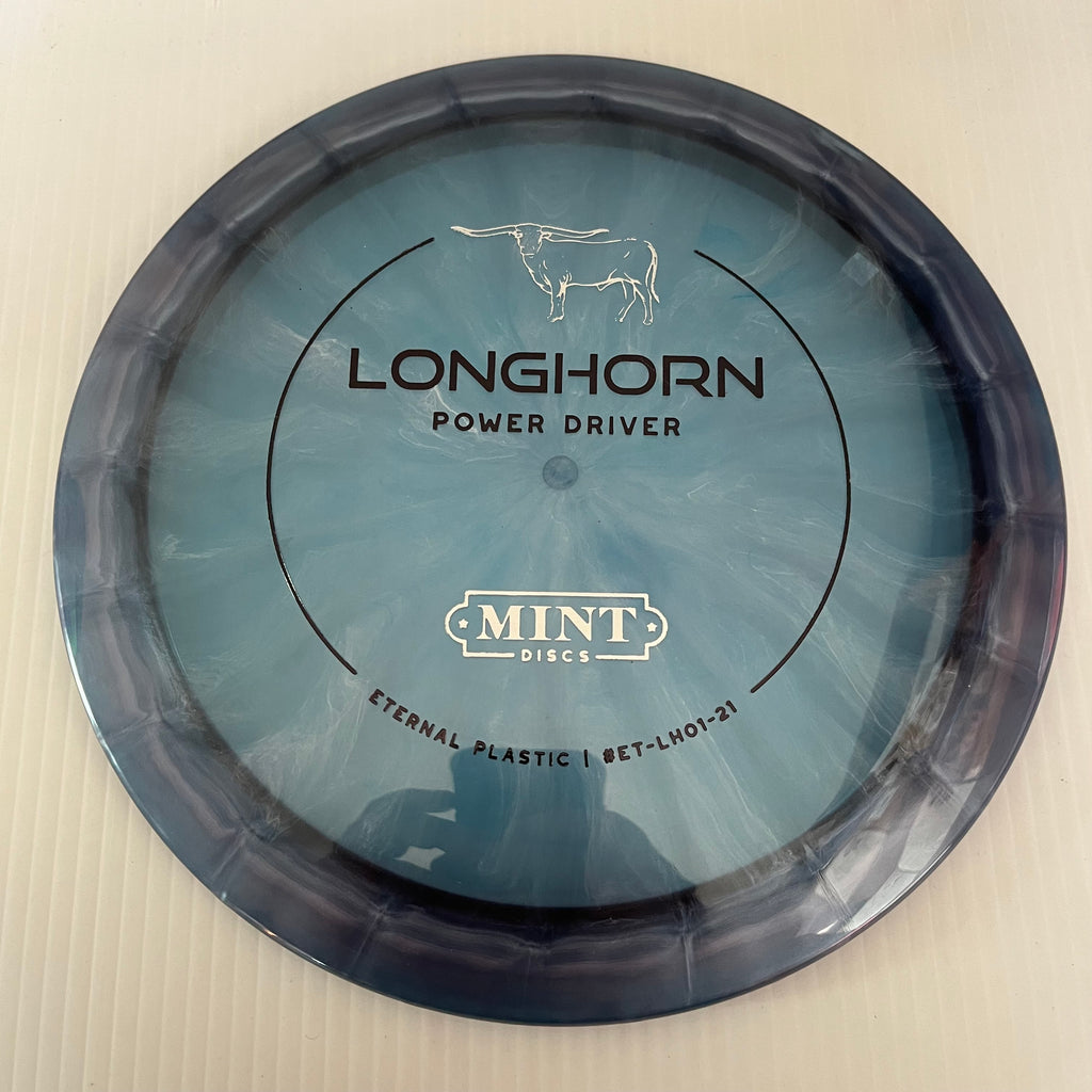 Mint Discs Eternal Longhorn 11/4/-1/2.5