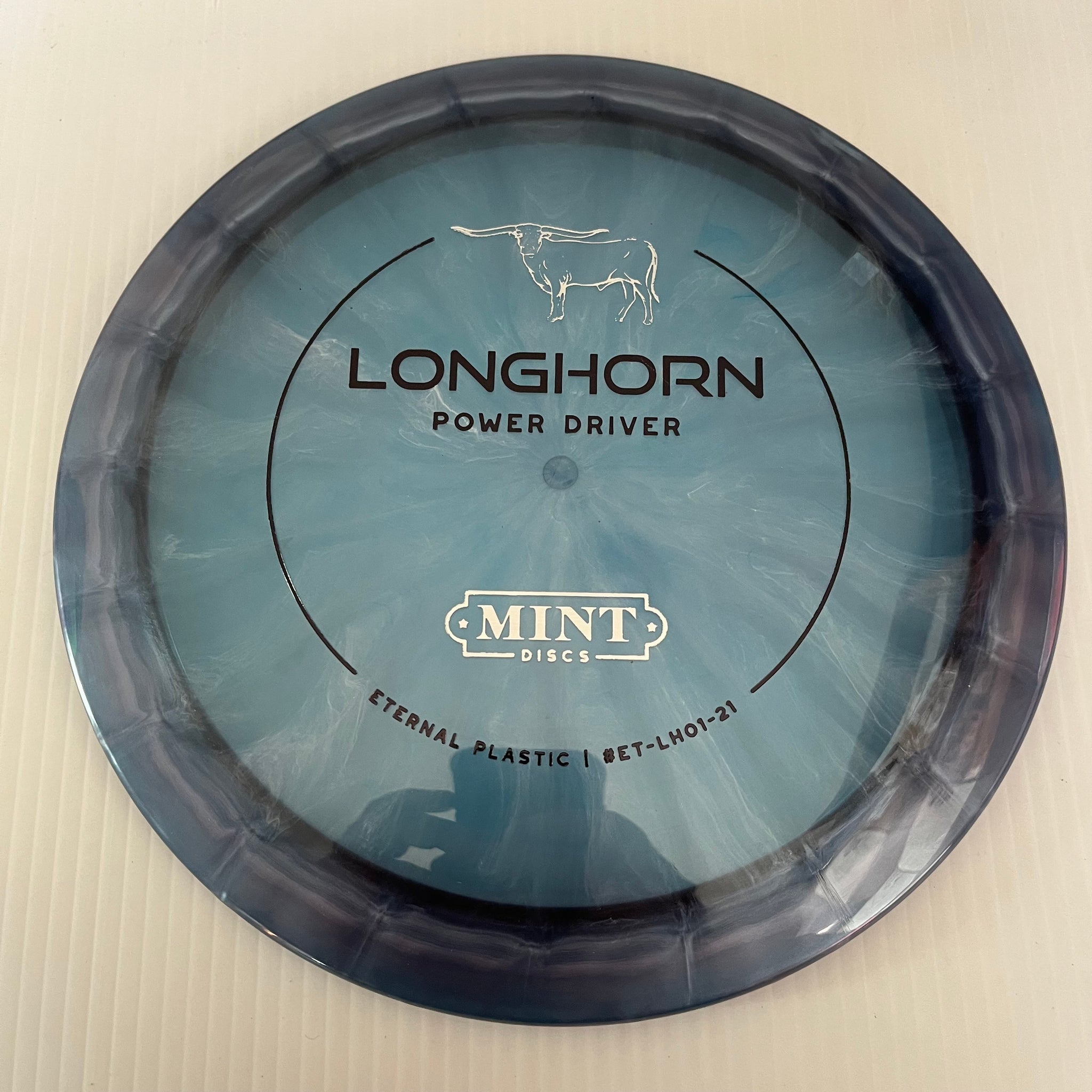Mint Discs Eternal Longhorn 11/4/-1/2.5