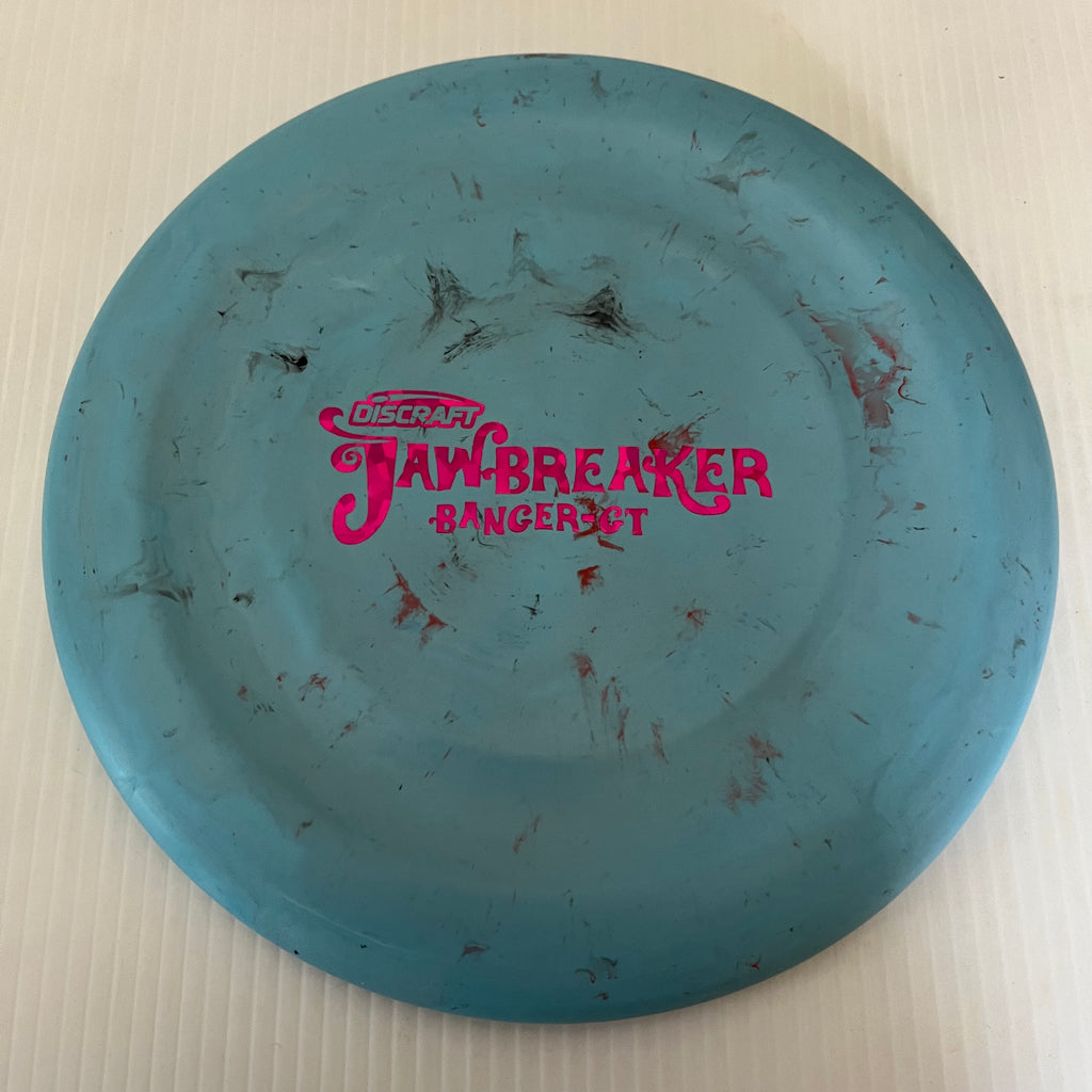 Discraft Jawbreaker Banger GT 2/3/0/1