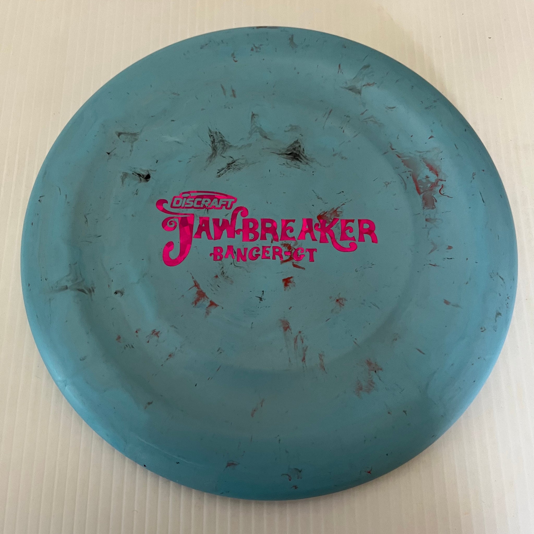 Discraft Jawbreaker Banger GT 2/3/0/1