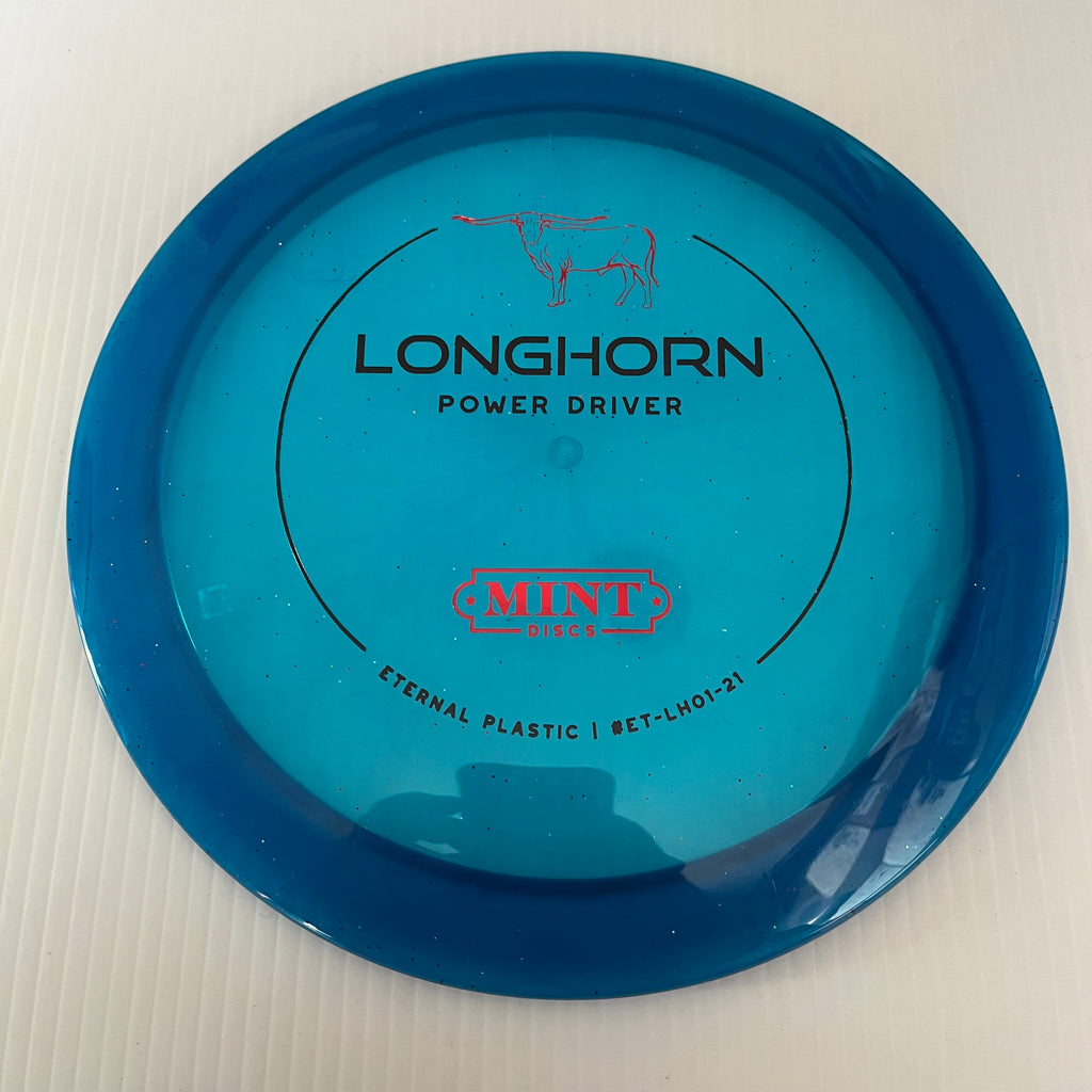 Mint Discs Eternal Longhorn 11/4/-1/2.5