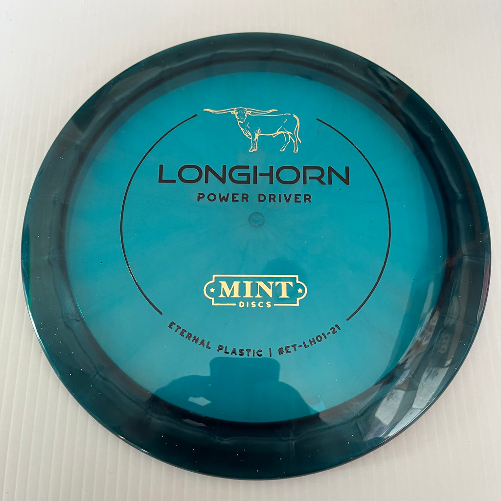 Mint Discs Eternal Longhorn 11/4/-1/2.5