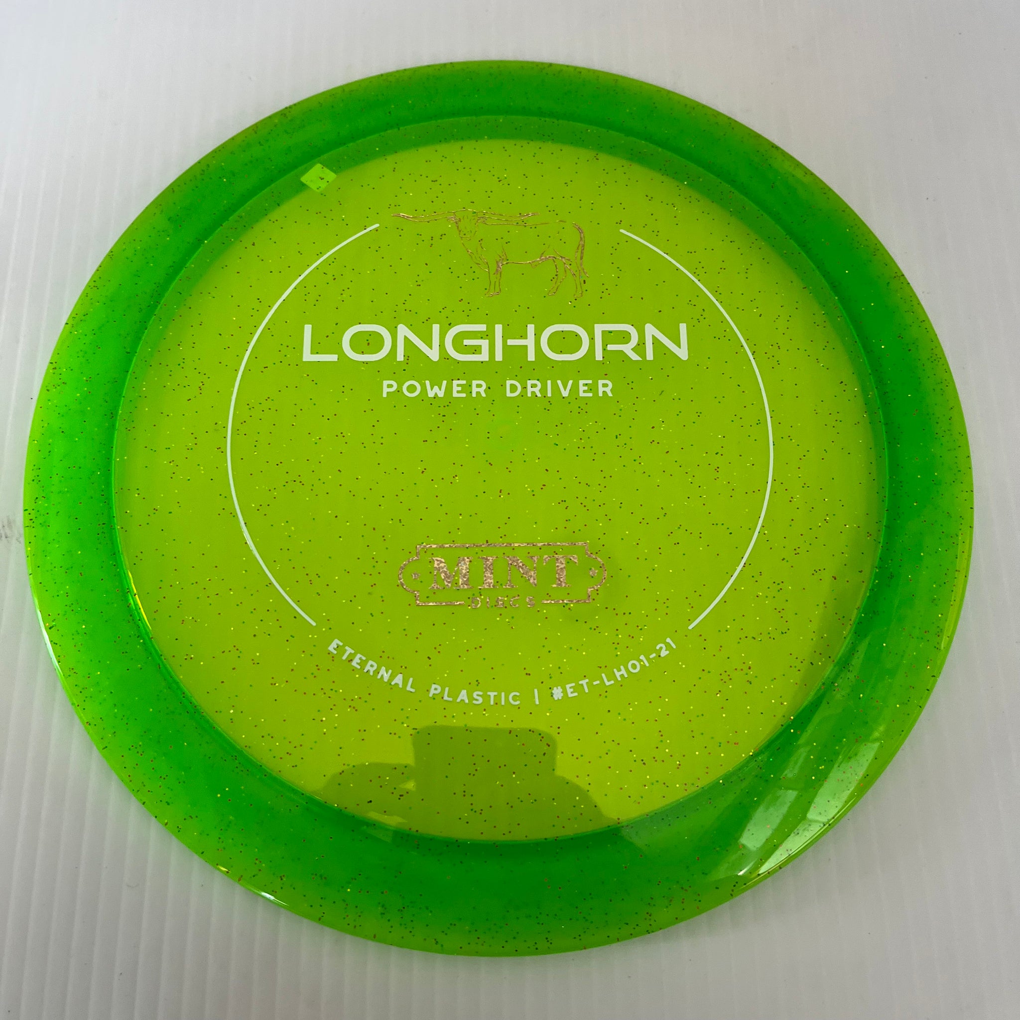 Mint Discs Eternal Longhorn 11/4/-1/2.5