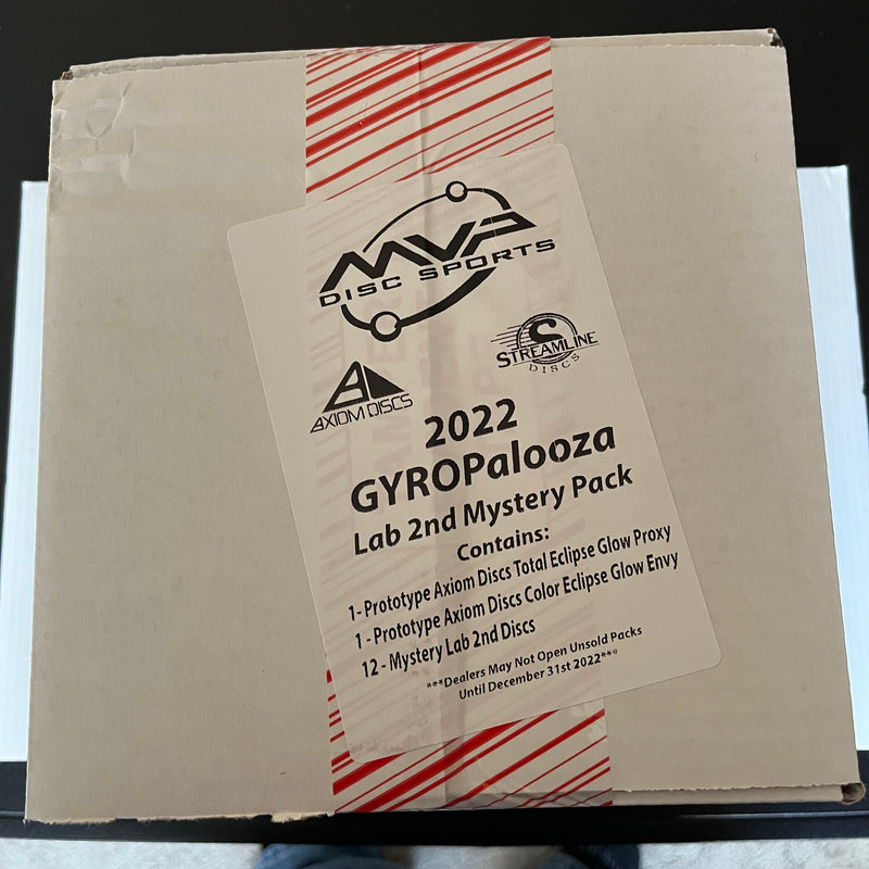 MVP 2022 Digital GYROpalooza Mystery Box