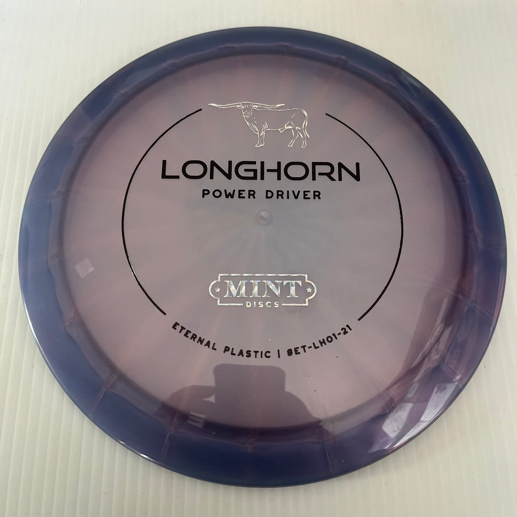 Mint Discs Eternal Longhorn 11/4/-1/2.5