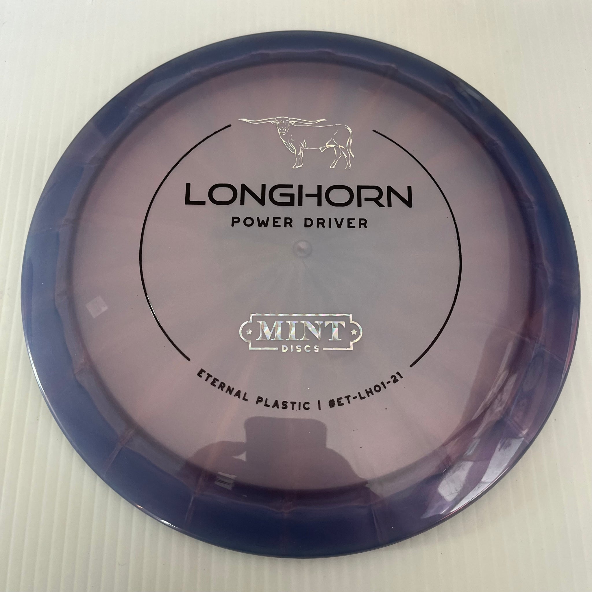Mint Discs Eternal Longhorn 11/4/-1/2.5
