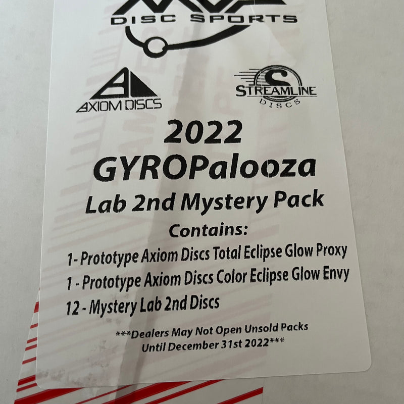 MVP 2022 Digital GYROpalooza Mystery Box