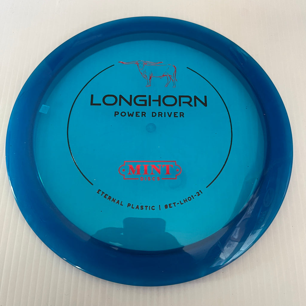 Mint Discs Eternal Longhorn 11/4/-1/2.5