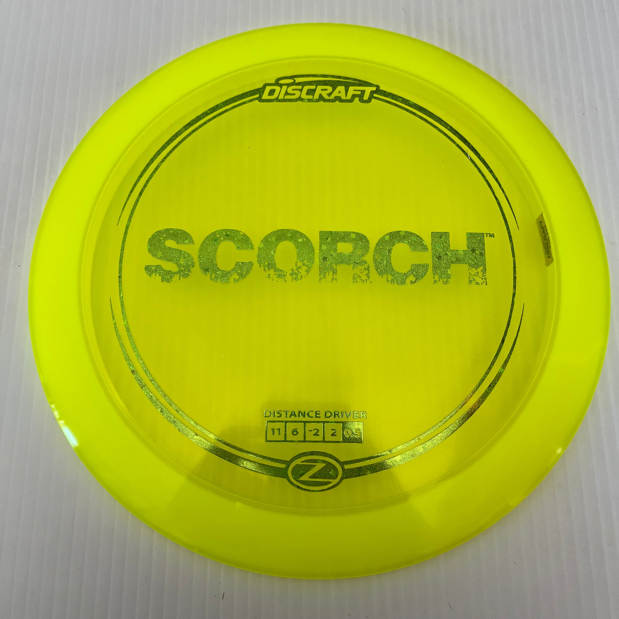 Discraft Z Scorch 11/6/-2-2 (Lightweights)
