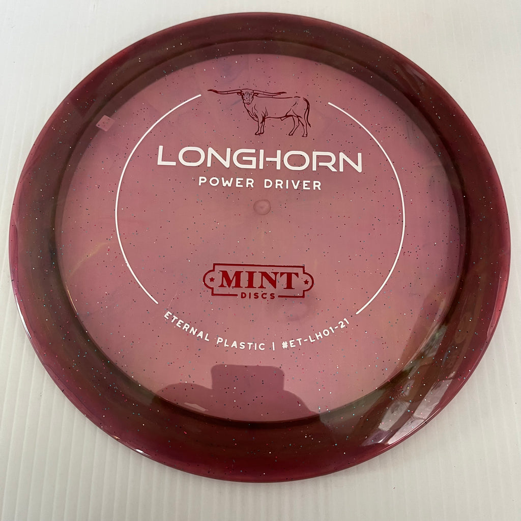 Mint Discs Eternal Longhorn 11/4/-1/2.5