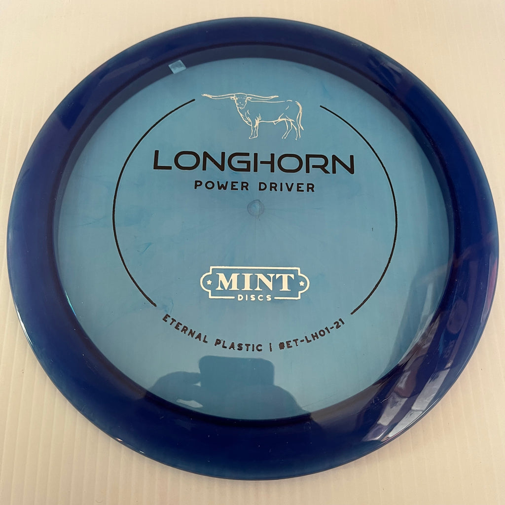 Mint Discs Eternal Longhorn 11/4/-1/2.5