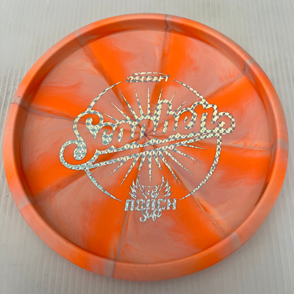 Discraft Limited Edition Brodie Smith "Scoober" BroD Swirl Soft Roach 2/4/0/1