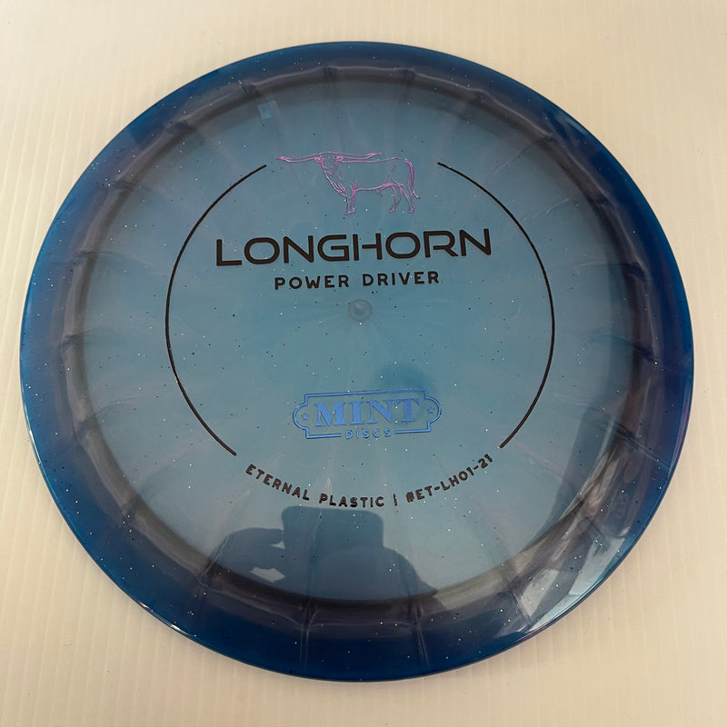Mint Discs Eternal Longhorn 11/4/-1/2.5
