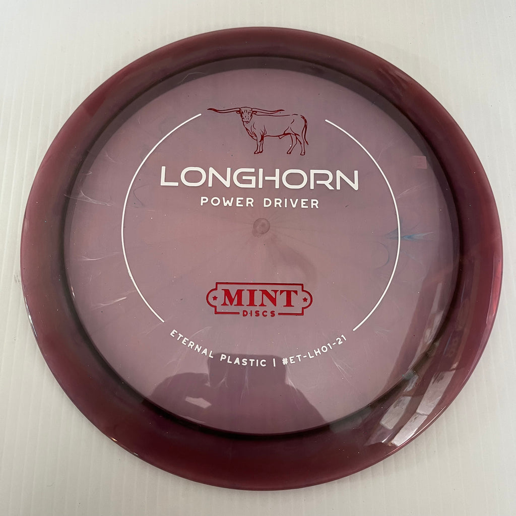 Mint Discs Eternal Longhorn 11/4/-1/2.5