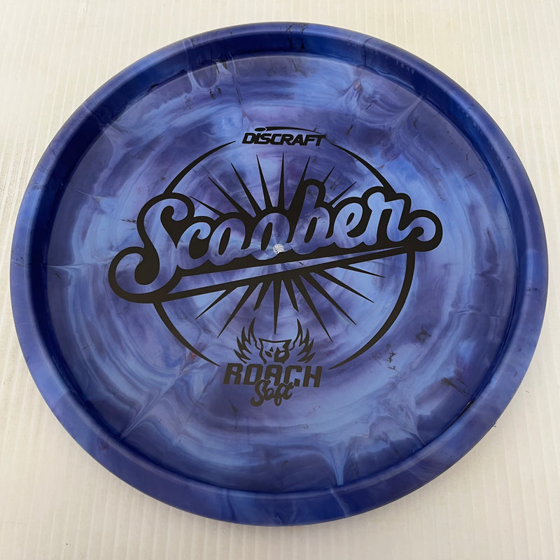 Discraft Limited Edition Brodie Smith "Scoober" BroD Swirl Soft Roach 2/4/0/1