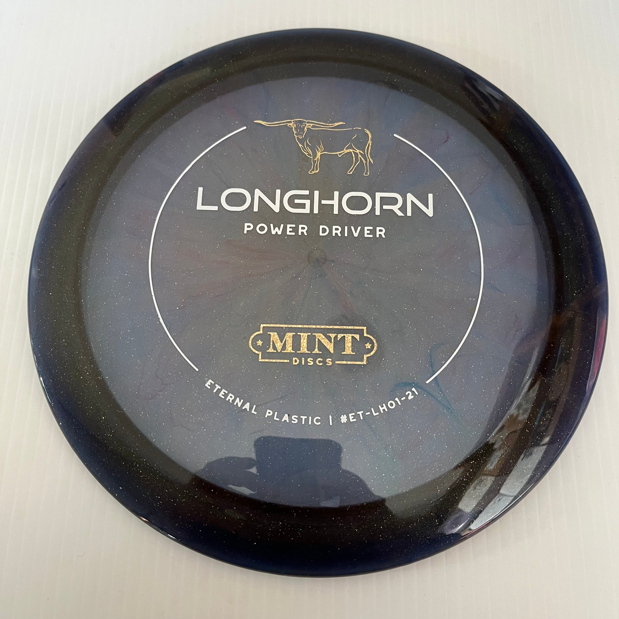 Mint Discs Eternal Longhorn 11/4/-1/2.5