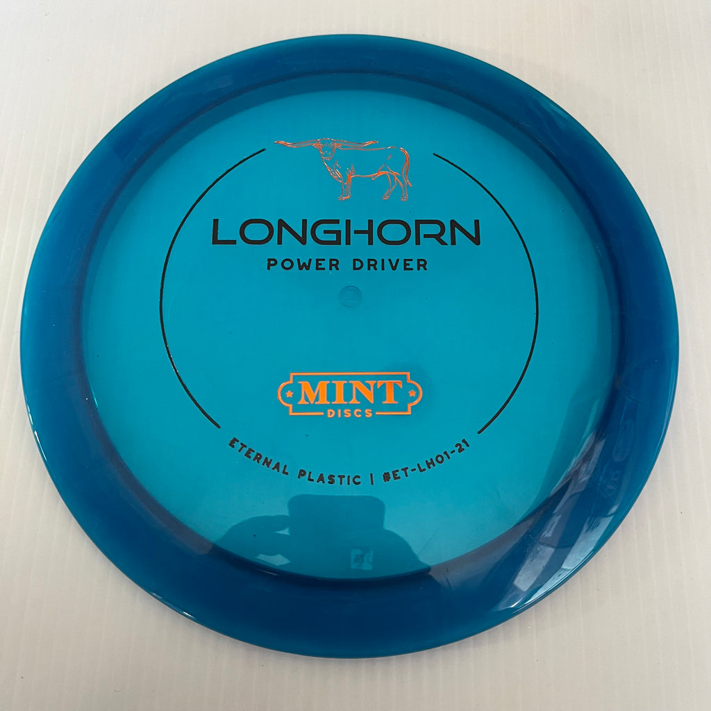 Mint Discs Eternal Longhorn 11/4/-1/2.5