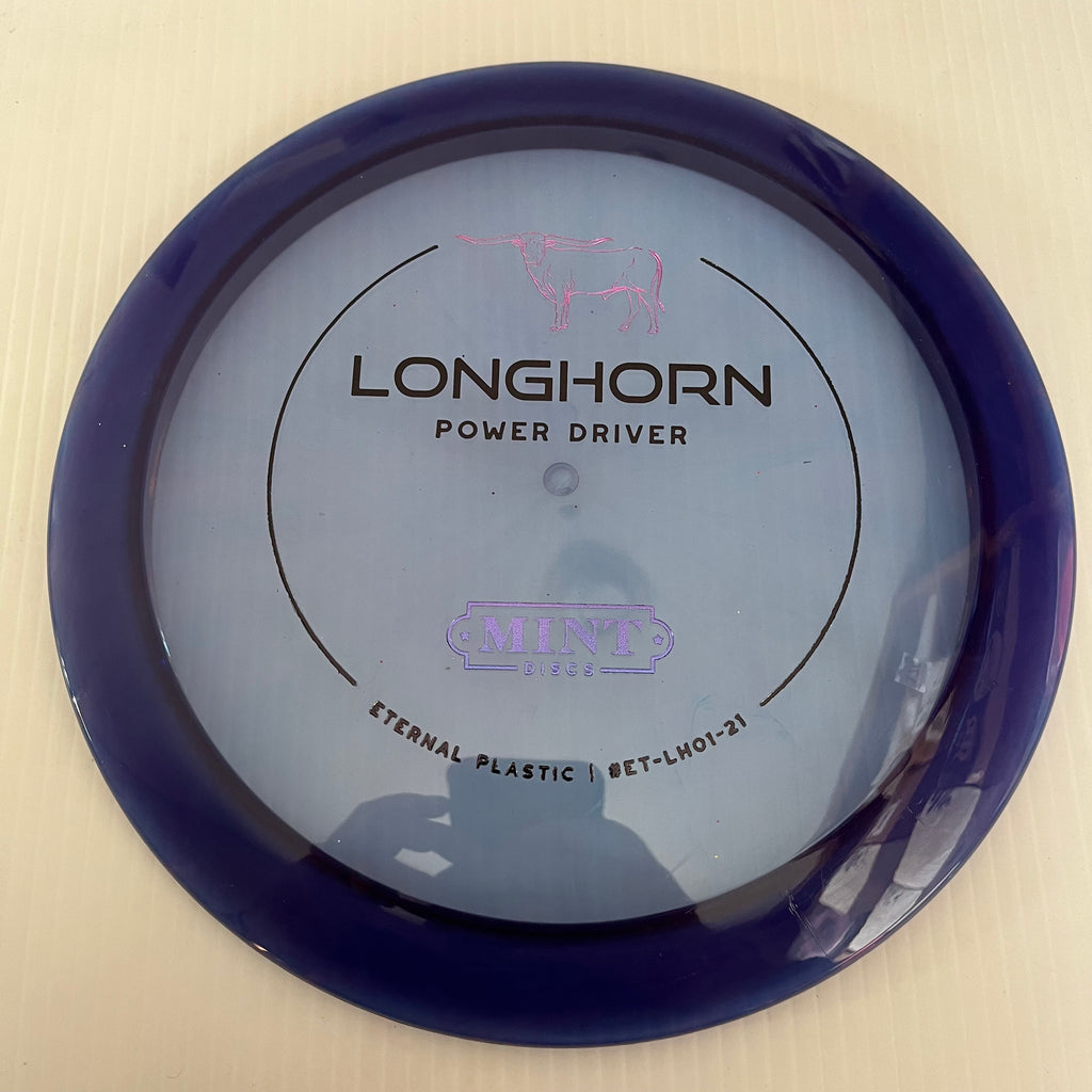 Mint Discs Eternal Longhorn 11/4/-1/2.5