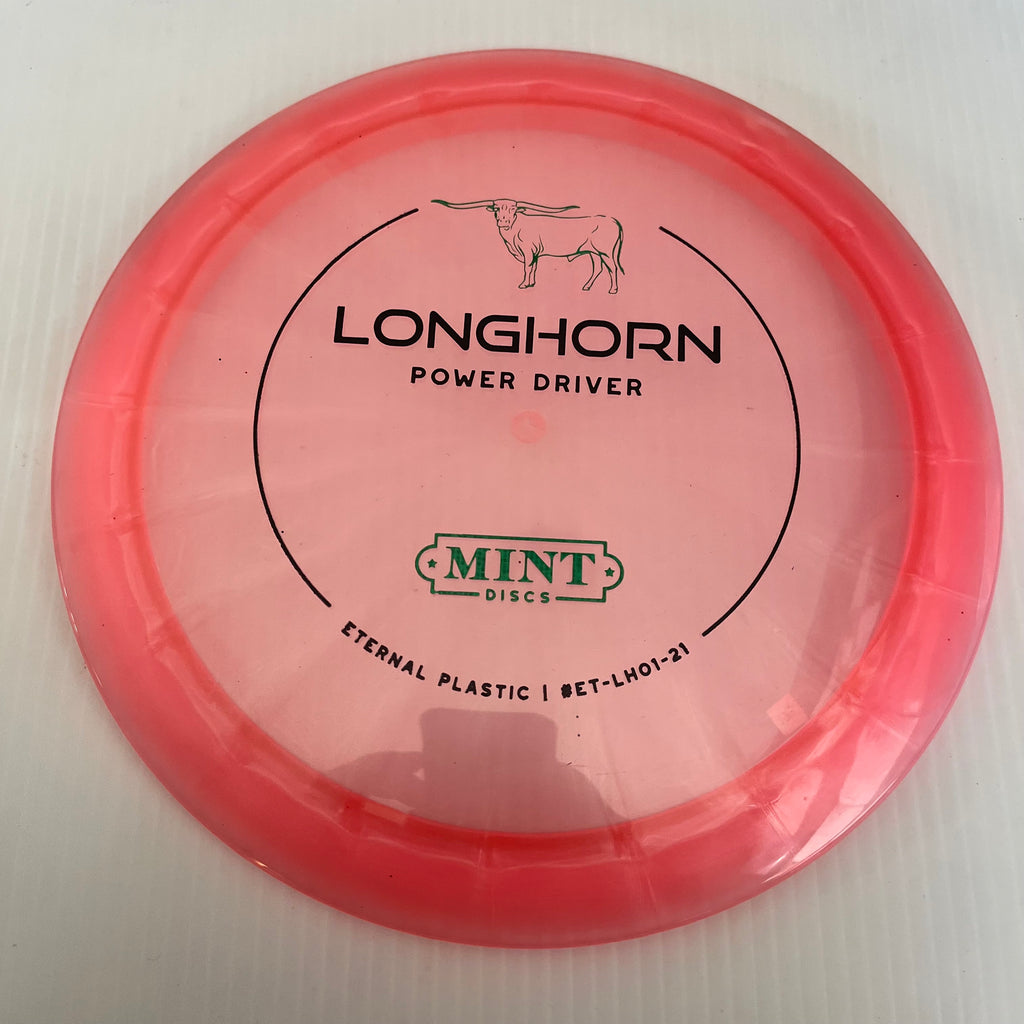 Mint Discs Eternal Longhorn 11/4/-1/2.5