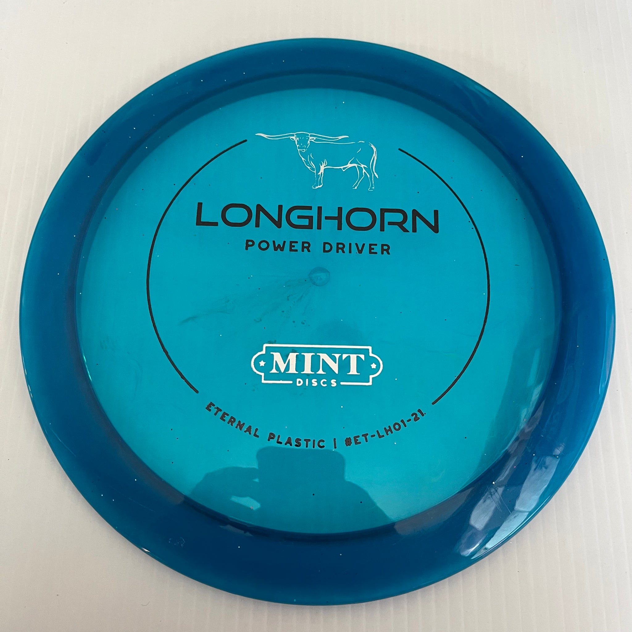 Mint Discs Eternal Longhorn 11/4/-1/2.5