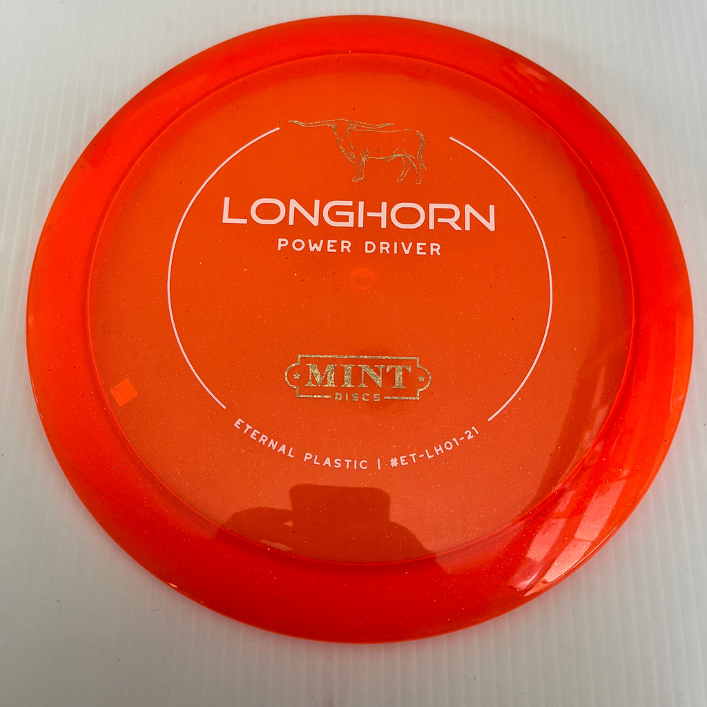 Mint Discs Eternal Longhorn 11/4/-1/2.5