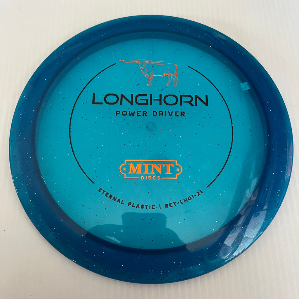 Mint Discs Eternal Longhorn 11/4/-1/2.5