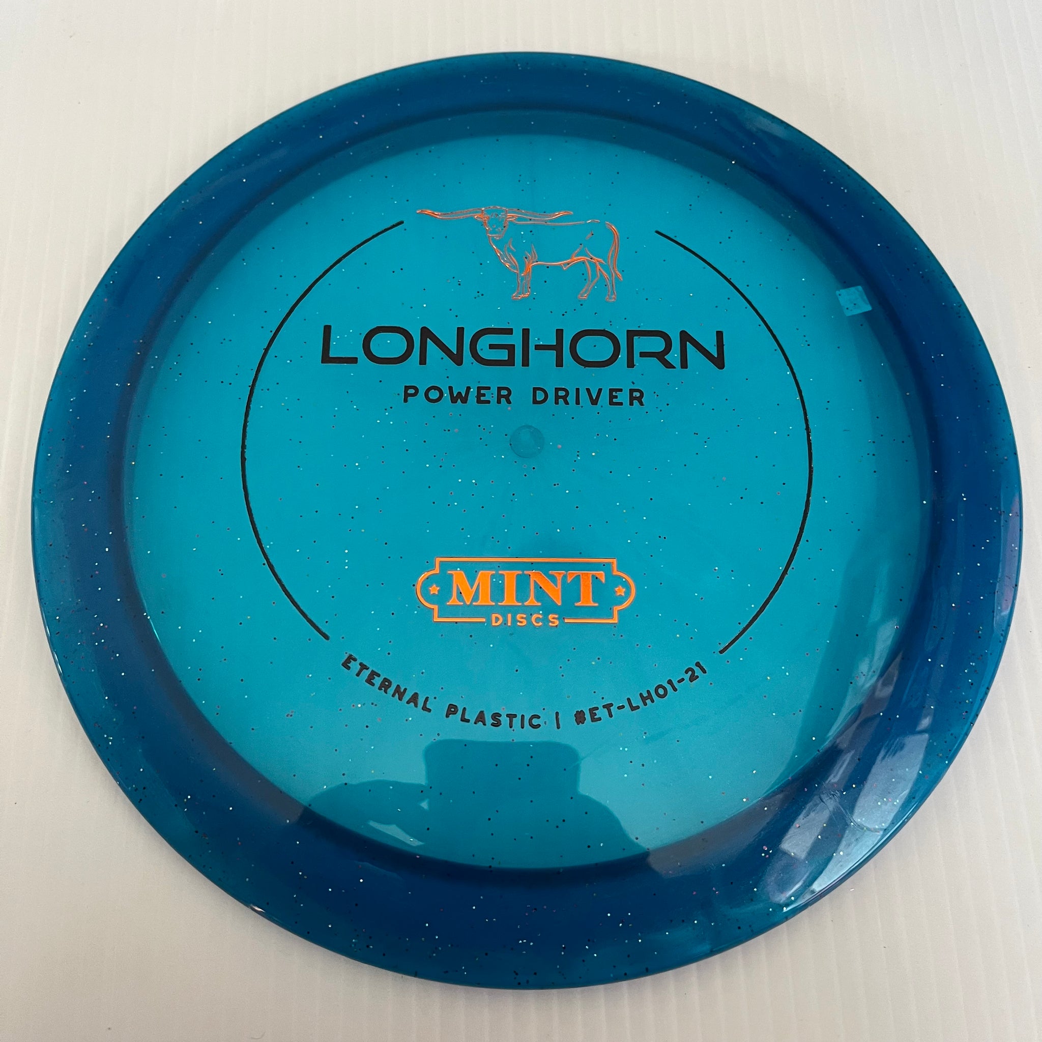 Mint Discs Eternal Longhorn 11/4/-1/2.5