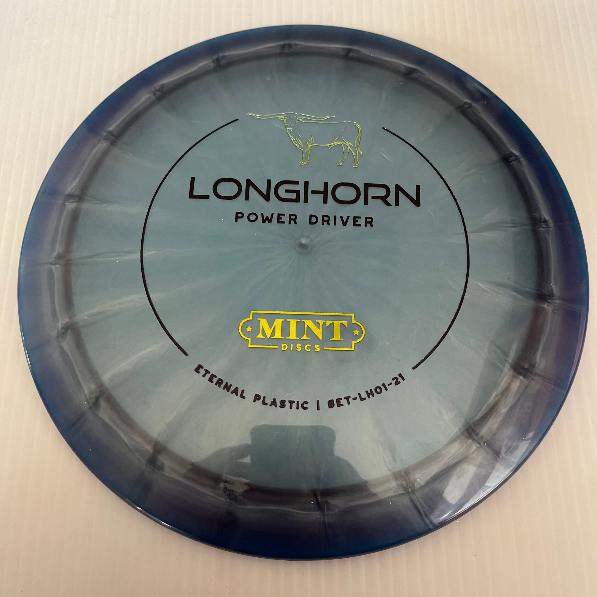 Mint Discs Eternal Longhorn 11/4/-1/2.5