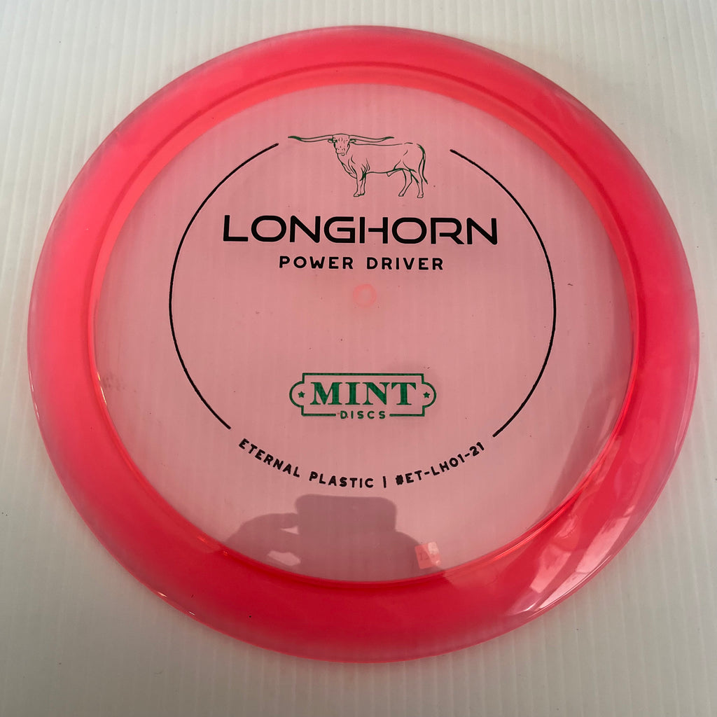 Mint Discs Eternal Longhorn 11/4/-1/2.5