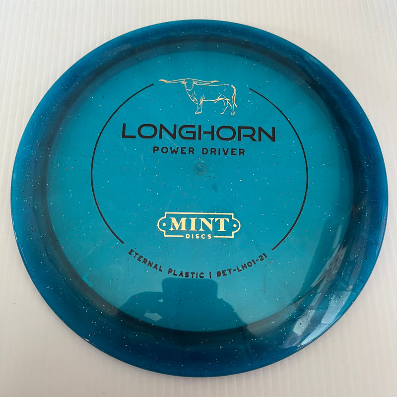 Mint Discs Eternal Longhorn 11/4/-1/2.5