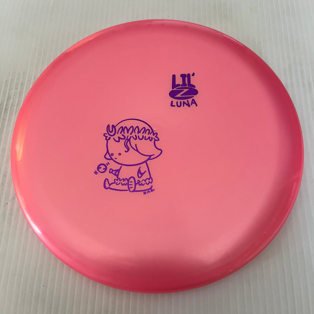 Discraft Limited Edition Paul McBeth Signature Lil' BigZ Luna 3/4/0/2