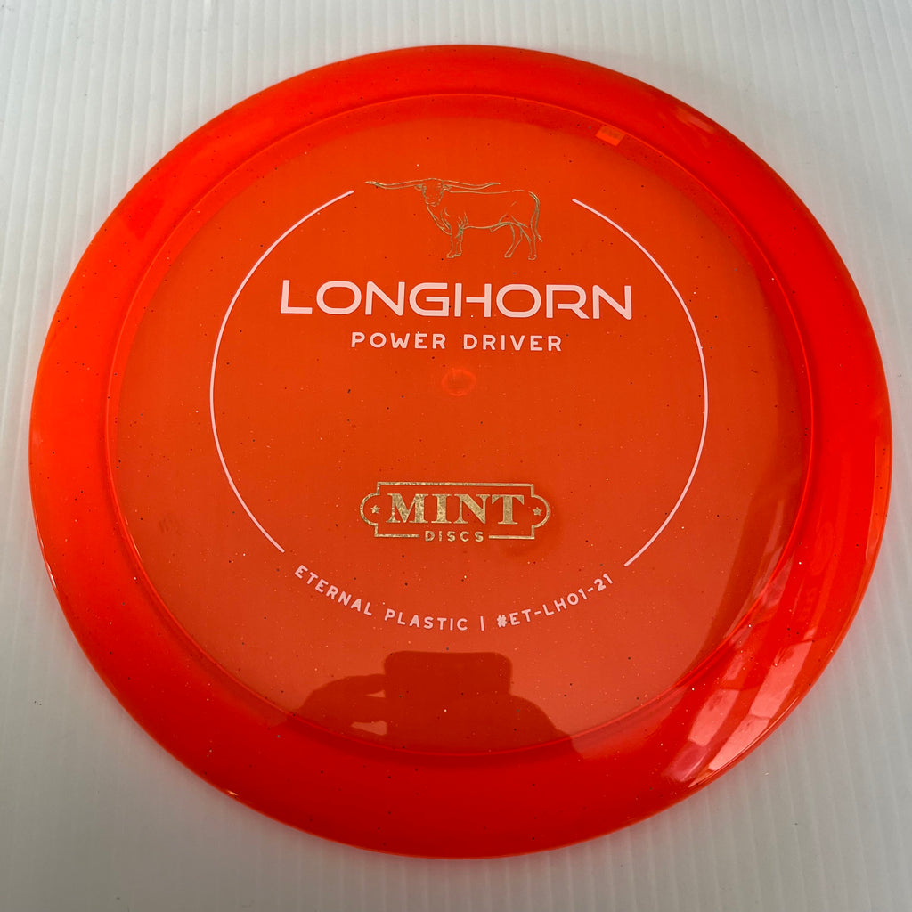 Mint Discs Eternal Longhorn 11/4/-1/2.5