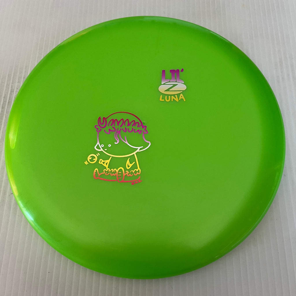 Discraft Limited Edition Paul McBeth Signature Lil' BigZ Luna 3/4/0/2