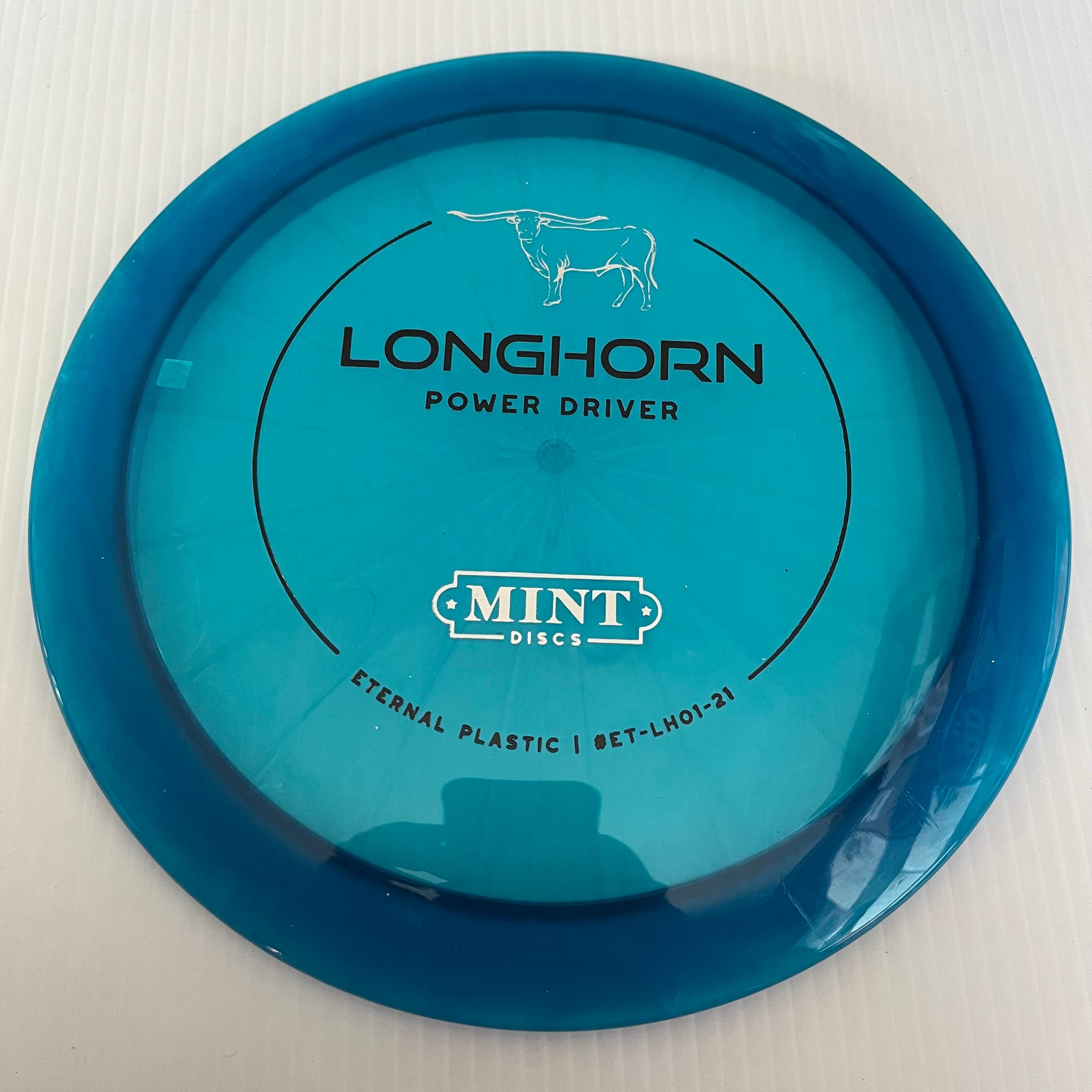 Mint Discs Eternal Longhorn 11/4/-1/2.5